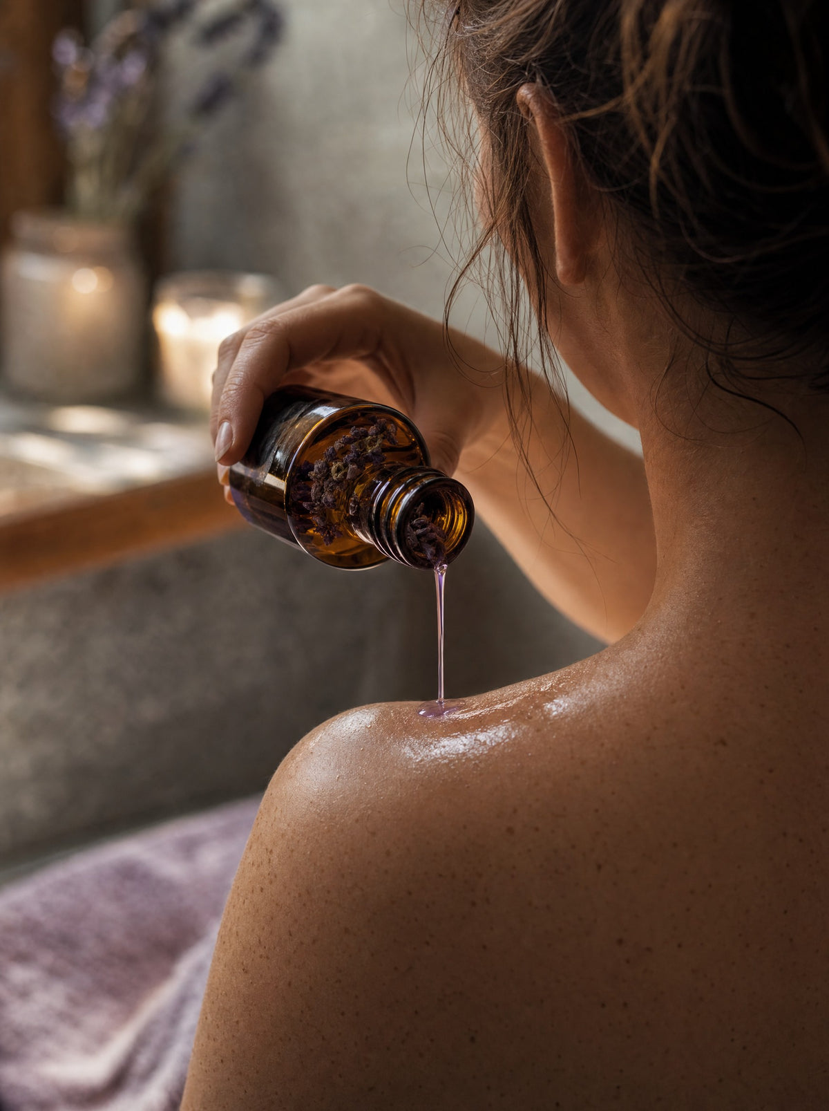 Acupressure ritual